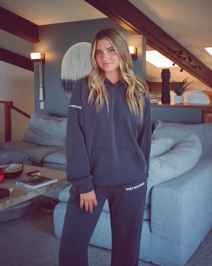 Brown Dandy Butter Soft Luxury Sweatpants