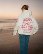 Dandy Book Club Luxe Premium Comfort Hoodie